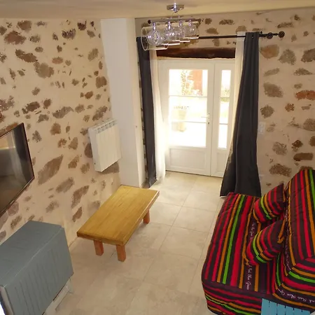 Entre Et Maquis Ferienhaus Appietto