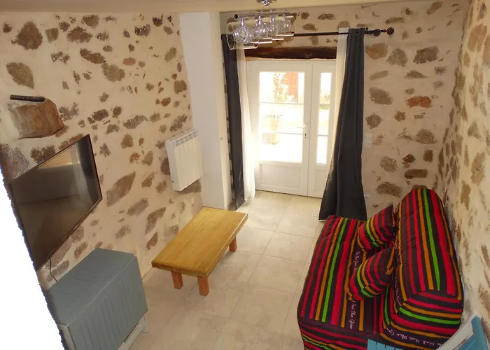 Entre Et Maquis Hébergement de vacances Appietto